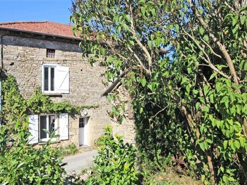 Sommerhus - 8 personer -  - 87590 - St Just Le Martel