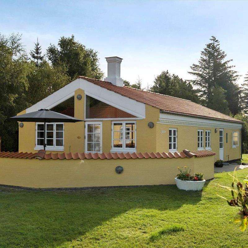 Ferienhaus - 10 Personen -  - Nørrestrand - Bisnap - 9370 - Hals