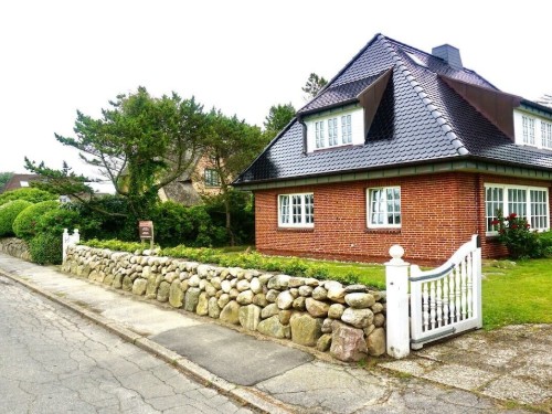 Sommerhus - 7 personer -  - 25996 - Wenningstedt-Braderup