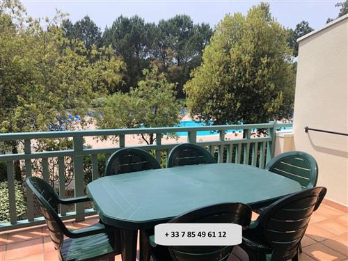 Holiday apartment - 4 persons -  - Soustons - 40140