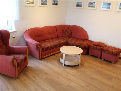 Holiday apartment - 3 persons -  - Beltring - 25845 - Nordstrand