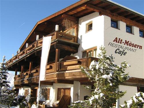 Ferielejlighed - 4 personer -  - Möserer Dorfstraße - 6100 - Mösern