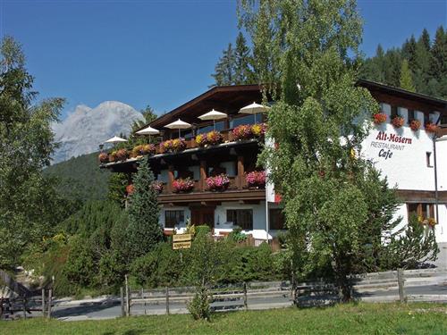 Ferieleilighet - 4 personer -  - Möserer Dorfstraße - 6100 - Mösern