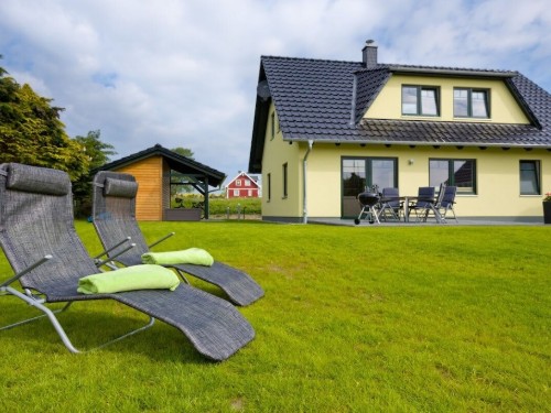Fritidshus - 6 personer -  - 18586 - Middelhagen Ot Alt Reddev