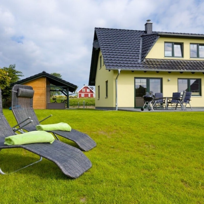Sommerhus - 6 personer -  - 18586 - Middelhagen Ot Alt Reddev