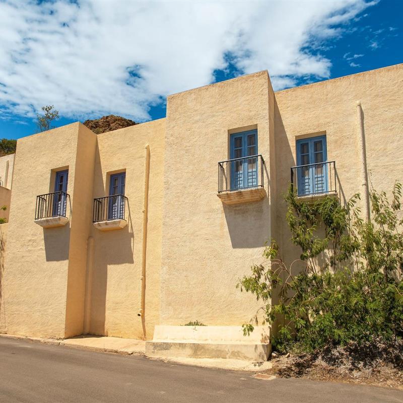 Sommerhus - 4 personer -  - 04638 - Mojacar