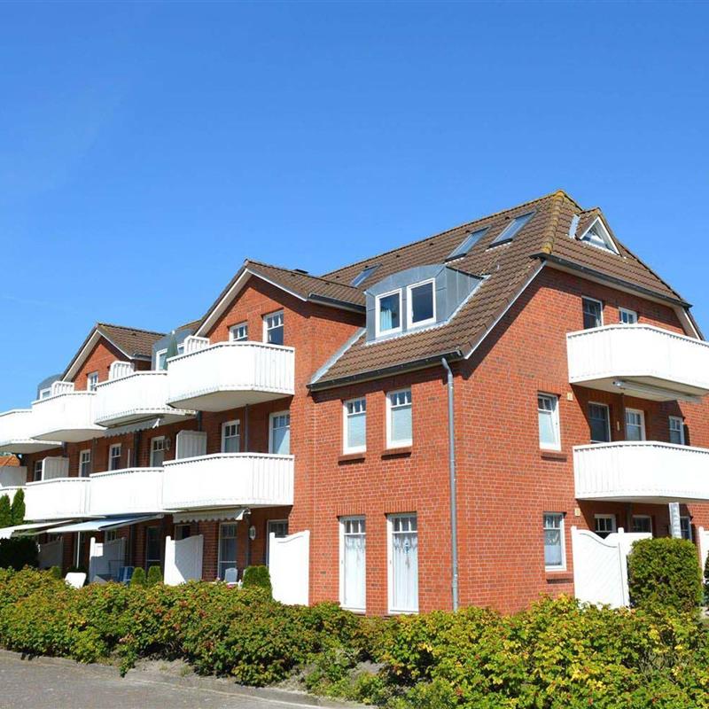 Ferielejlighed - 3 personer -  - Zum Leuchtturm - 25826 - St. Peter-Ording