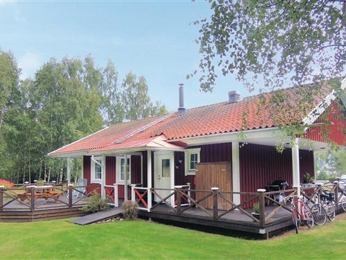 Holiday home - 6 persons -  - Myrkullevägen - Erikstad/Vidöstern - 341 55 - Vittaryd