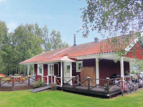 Feriehus - 6 personer -  - Myrkullevägen - Erikstad/Vidöstern - 341 55 - Vittaryd