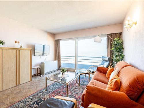Semesterlägenhet - 4 personer -  - 8370 - Blankenberge