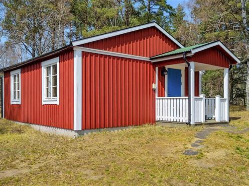 Sommerhus - 5 personer -  - Sibbaboda - Torhamn/Karlskrona - 373 75 - Jämjö