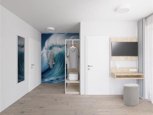 Rom - 2 personer -  - Sierksdorfer Straße - 23730 - Neustadt In Holstein