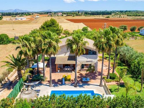 Sommerhus - 6 personer -  - Diseminado Diseminados - Son Claret, Muro - 07440 - Muro