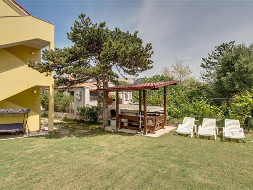 Sommerhus - 4 personer -  - Baška - 51523 - Baška