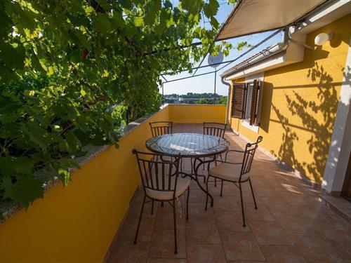 Sommerhus - 4 personer -  - Rialto - 51551 - Veli Lošinj