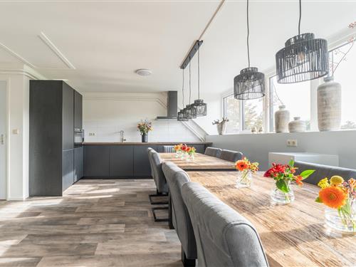 Sommerhus - 10 personer -  - 7064KG - Silvolde