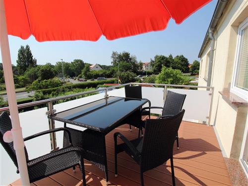 Holiday apartment - 2 persons -  - Kapitänsweg - 18546 - Sassnitz