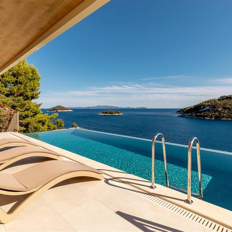 Sommerhus - 6 personer -  - Karbuni bb - Korcula-Karbuni - 20271 - Blato