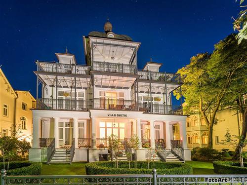 Ferieleilighet - 4 personer -  - Strandpromenade - 18609 - Binz