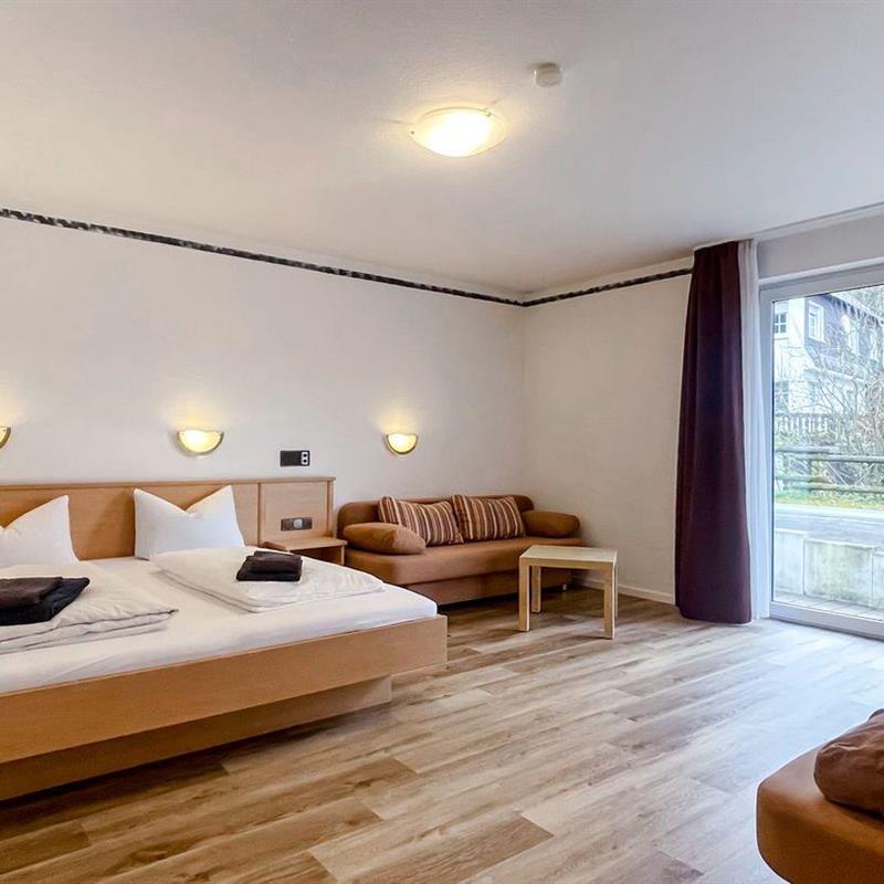 Værelse - 4 personer -  - Junkerstr. - 59955 - Winterberg