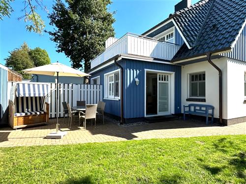 Sommerhus - 6 personer -  - Müggenburger Weg 12 a - 18374 - Zingst