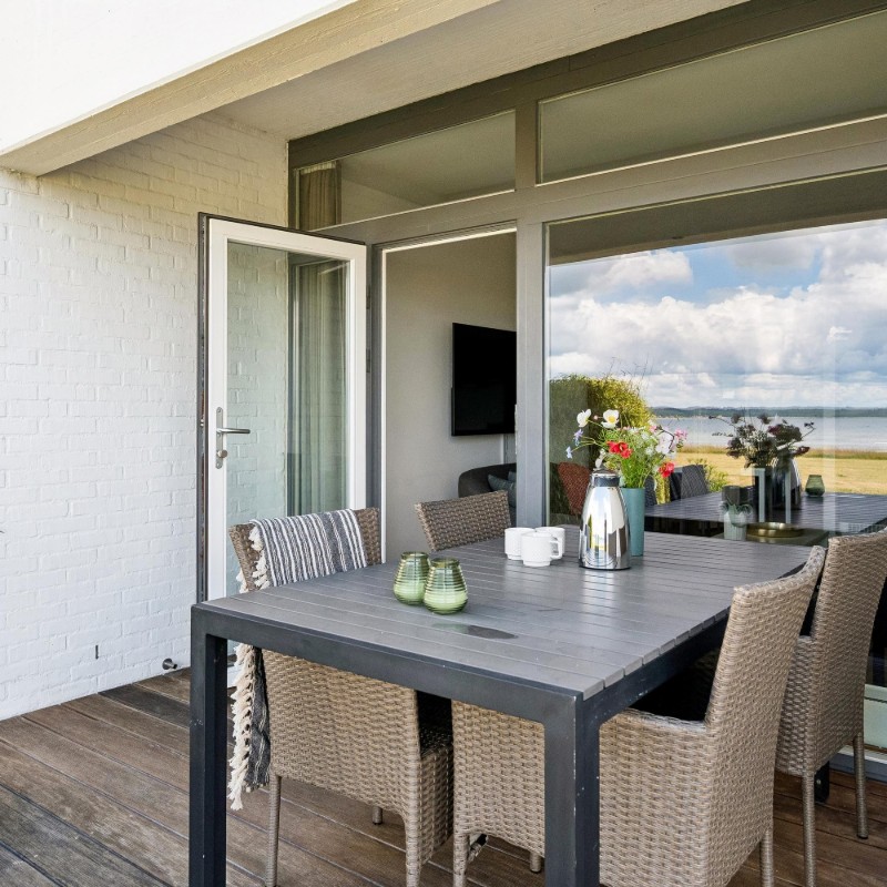 Ferienhaus - 4 Personen -  - Ndr. Strandvej 1L, lejl. - 8400 - Ebeltoft