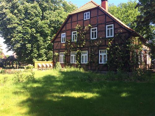 Holiday Home/Apartment - 11 persons -  - Lüggau - 29451 - Dannenberg (Elbe)