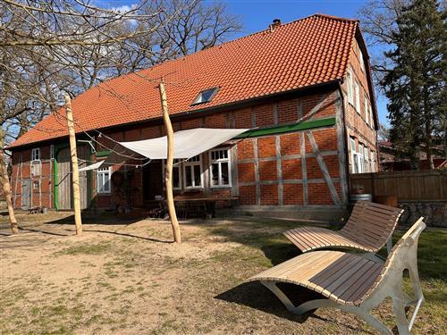 Sommerhus - 11 personer -  - Lüggau - 29451 - Dannenberg (Elbe)