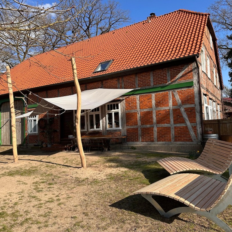 Sommerhus - 11 personer -  - Lüggau - 29451 - Dannenberg (Elbe)