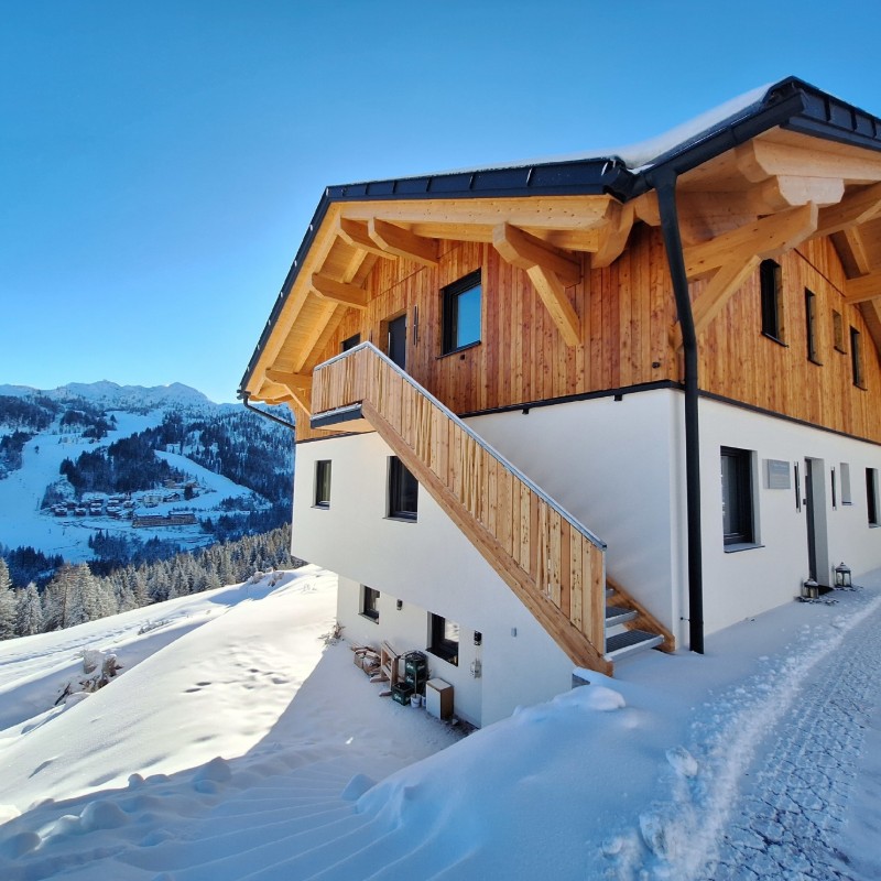 Ferielejlighed - 2 personer -  - Sonnenalpe Nassfeld - 9620 - Sonnenalpe Nassfeld