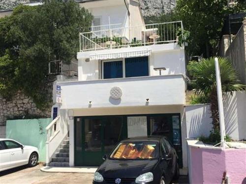 Ferielejlighed - 6 personer -  - Ul. Frankopanska - 21322 - Brela