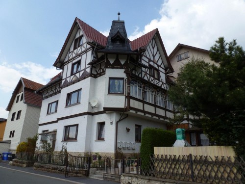 Ferieleilighet - 5 personer -  - Gartenstraße - 96528 - Schalkau