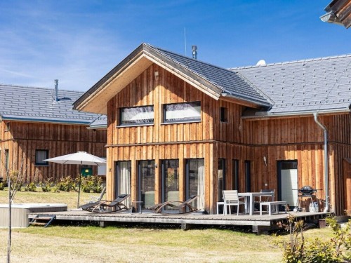 Chalet - 10 personer -  - 8861 - St. Georgen Am Kreischberg
