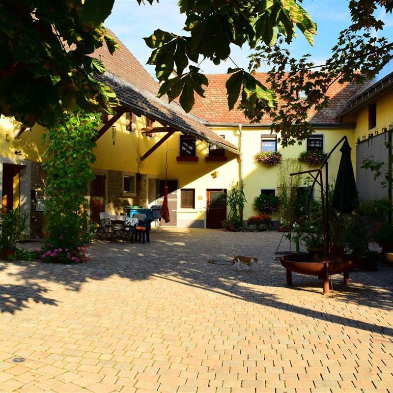 Ferielejlighed - 4 personer -  - Dorfstraße - 97990 - Weikersheim