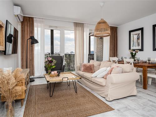 Ferielejlighed - 6 personer -  - Jana Pawla Woronicza - 02-625 - Warszawa