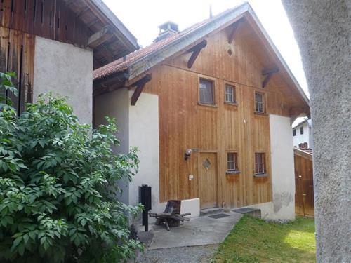 Ferieleilighet - 6 personer -  - Dorfstrasse - 7477 - Filisur