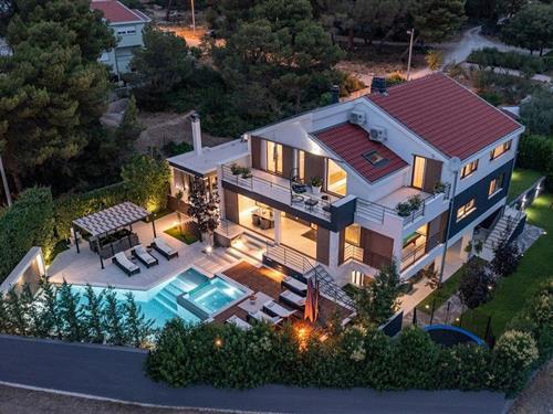 Sommerhus - 14 personer -  - Stanka Vraza - 23000 - Zadar