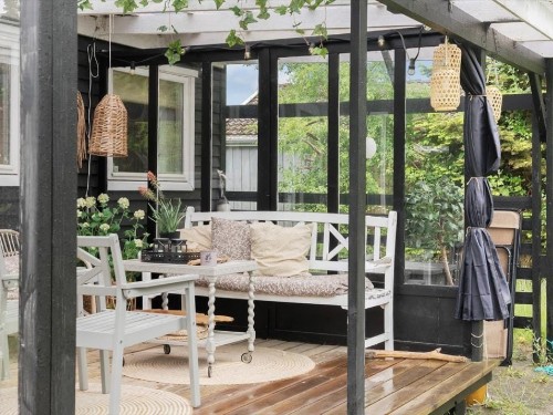 Holiday home - 6 persons -  - Trevlekronevej - Marielyst - 4873 - Væggerløse