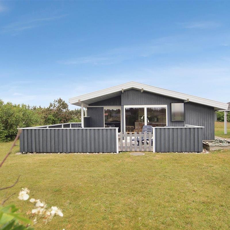 Ferienhaus - 6 Personen -  - Kirksvej - Bjerregaard - 6960 - Hvide Sande