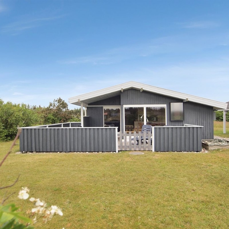 Ferienhaus - 6 Personen -  - Kirksvej - Bjerregaard - 6960 - Hvide Sande