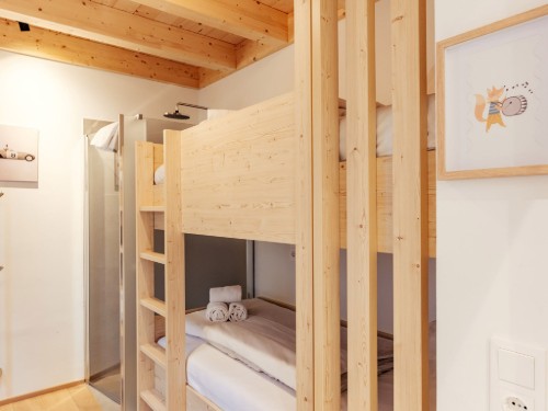 Sommerhus - 8 personer -  - 8831 - Niederwölz