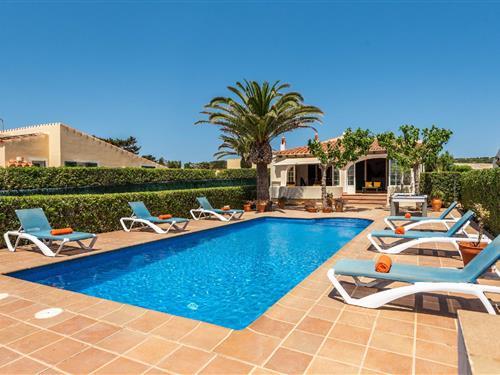 Sommerhus - 6 personer -  - PONT D´EN GIL, LOS DELFINES - 07769 - Cala´N Blanes