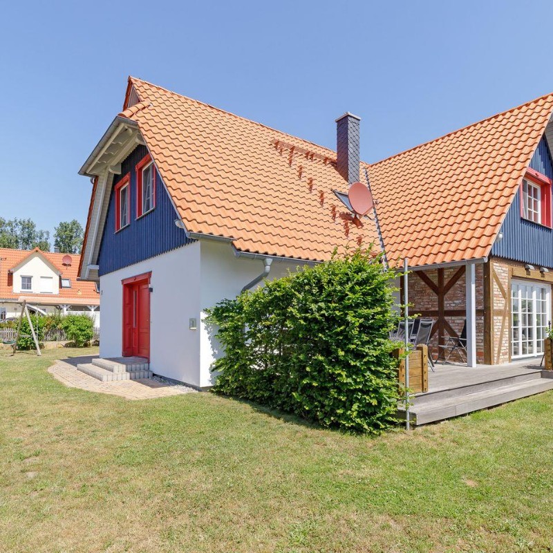 Sommerhus - 10 personer -  - Eichenweg - 18230 - Rerik