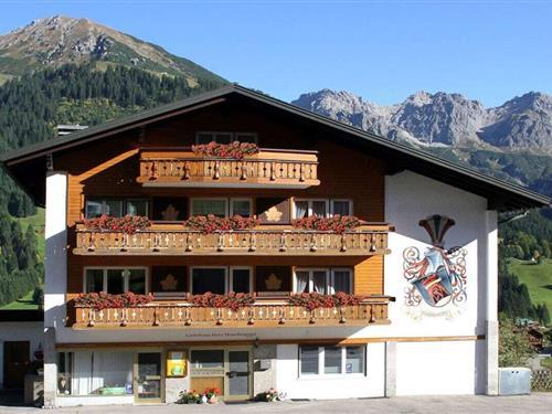 Sommerhus - 2 personer -  - 87569 - Mittelberg Kleinwalsertal