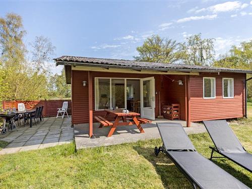 Ferienhaus - 5 Personen -  - Loftsgårdsskoven - Strandmarken - 3720 - Aakirkeby