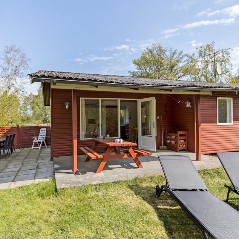 Sommerhus - 5 personer -  - Loftsgårdsskoven - Strandmarken - 3720 - Åkirkeby