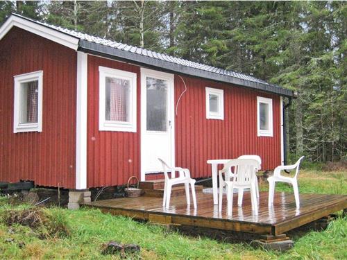 Sommerhus - 4 personer -  - Nordängen - 668 32 - Ed