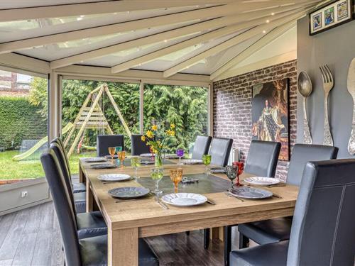 Holiday home - 10 persons -  - Place de la Mairie - Torcy Le Grand - 76590 - Torcy-Le-Grand