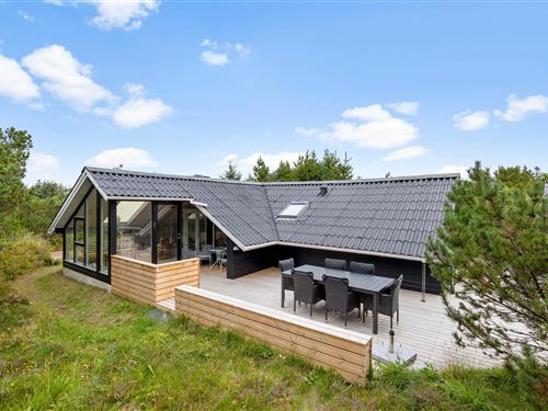 Sommerhus - 6 personer -  - Hybenvej - Lodbjerg Hede - 6950 - Ringkøbing