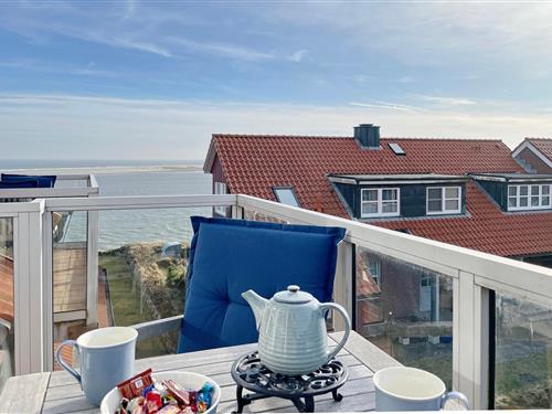 Ferieleilighet - 2 personer -  - Südspitze - 25946 - Wittdün